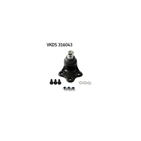 Pivot SKF VKDS 316043