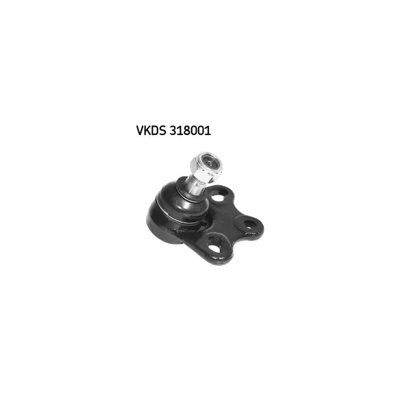 Pivot SKF VKDS 318001