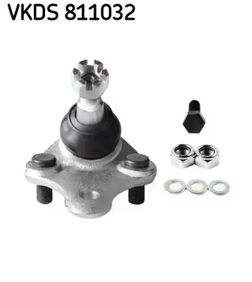 Pivot SKF VKDS 811032