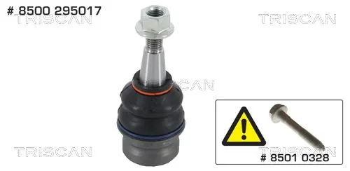 Pivot TRISCAN 8500 295017