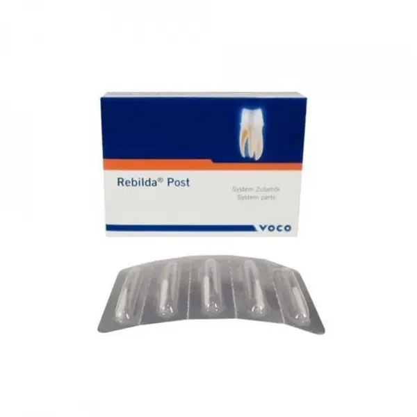 Pivoti dentari Rebilda post refill
