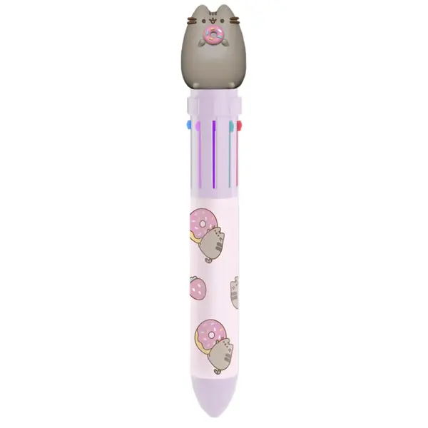 Pix 3D Pusheen Moments 10 Colours