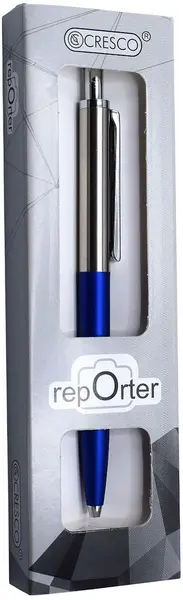 Pix automat Cresco Reporter - Albastru, 1.0 mm