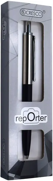 Pix automat Cresco Reporter - Negru, 1.0 mm