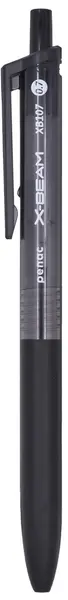 Pix automat Penac X-Beam - XB107, 0,7 mm, negru