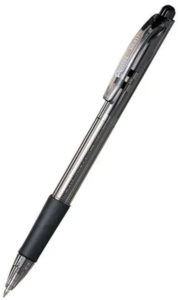 Pix automat Pentel BK417 - 0.7 mm, negru