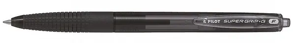 Pix automat Pilot Super Grip G - Negru, 0.7 mm