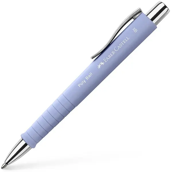 Pix automat Pix Faber-Castell Poly Ball - XB, iris palid