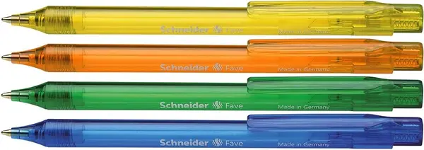 Pix automat Schneider Fave - M, 4 buc.