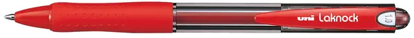 Pix automat Uniball Medium – Rosu, 1.0 mm