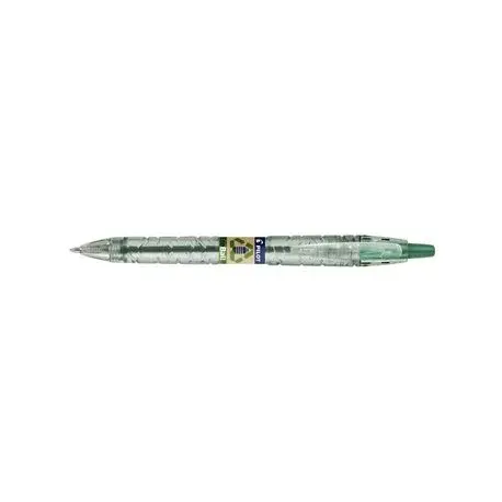 Pix B2P Ecoball Pilot Begreen 1.0 mm varf gros divese culori Pix B2P Ecoball 1.0 mm Begreen Pilot Verde