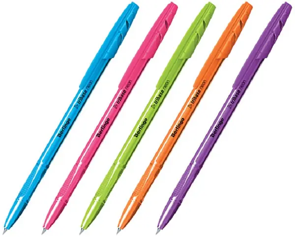 Pix Berlingo Tribase - Neon, 0.7 mm, asortiment