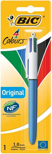 Pix BIC 4 Colours - 1.0 mm
