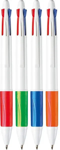 Pix Carioca - 1.0 mm, 4 culori, sortiment