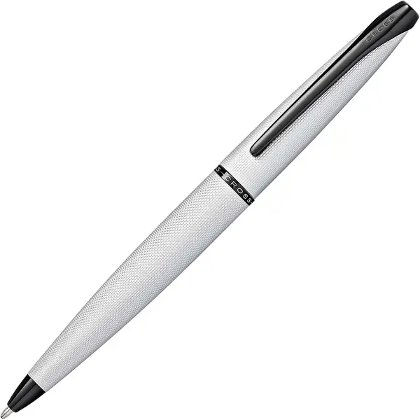 Pix Cross ATX - Brushed Chrome
