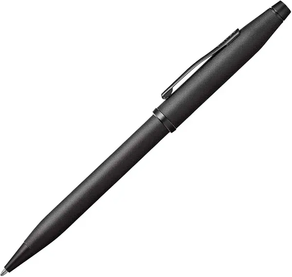 Pix Cross Century II - Black Micro Knurl Grip