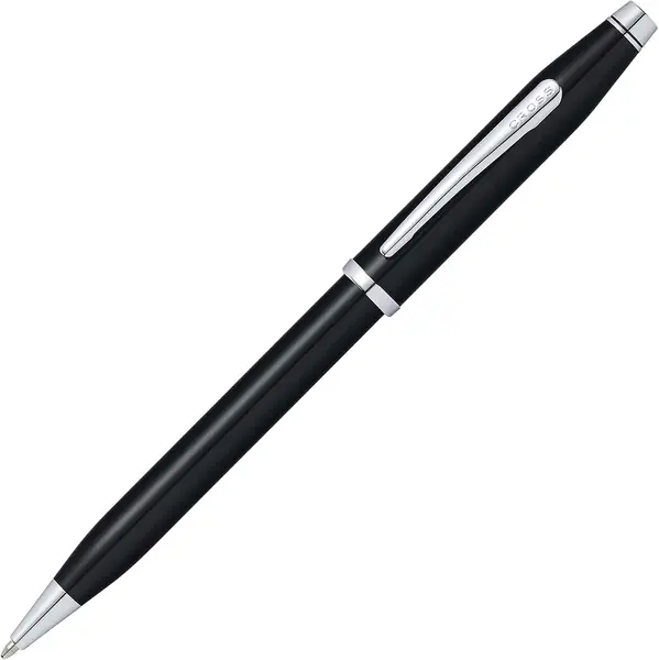 Pix Cross Century II - Lacquer Black