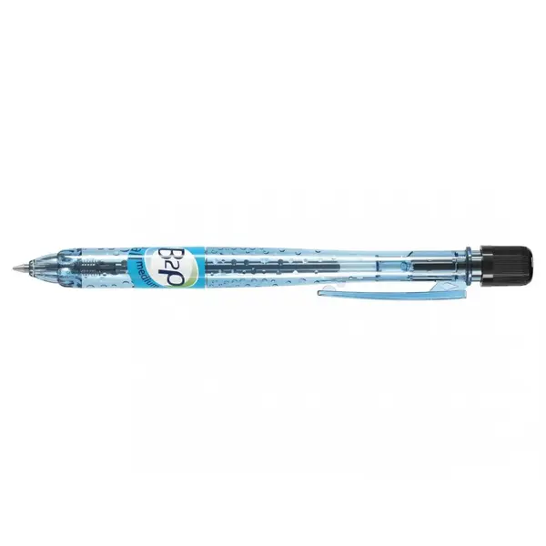 Pix cu bila B2P Pilot Begreen 0.9 mm varf gros Pix cu bila Pilot Begreen B2P 0.9 mm negru