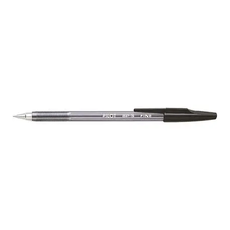 Pix cu bila Fine Pilot 0.7 mm varf fin negru