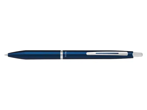 Pix cu bila Pilot Acro 1000 culori diverse 1.0 mm retractabil cutie cadou inclusa Pix cu bila Pilot Acro 1000 culori diverse 1.0 mm retractabil cutie cadou inclusa bleumarin