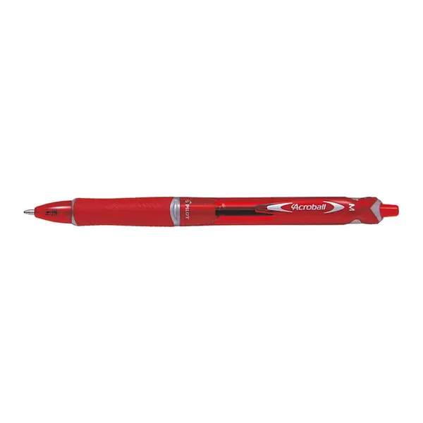 Pix cu bila Pilot Acroball Begreen 1.0 mm diverse culori cu click Pix cu bila Pilot Acroball Begreen 1.0 mm diverse culori cu click rosu