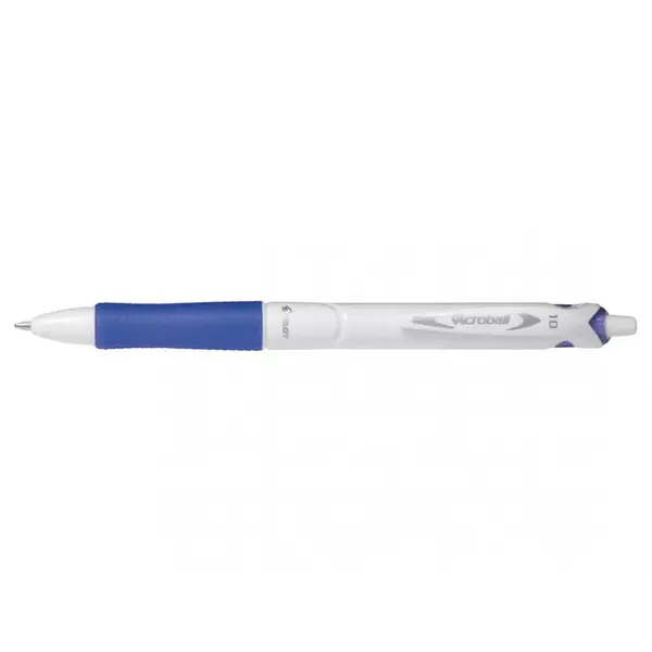 Pix cu bila Pilot Acroball diverse culori 1.0 mm cu click Pix cu bila Pilot Acroball diverse culori 1.0 mm cu click albastru