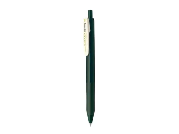 Pix cu gel 0.5 mm model Sarasa Clip Vintage,5 culori