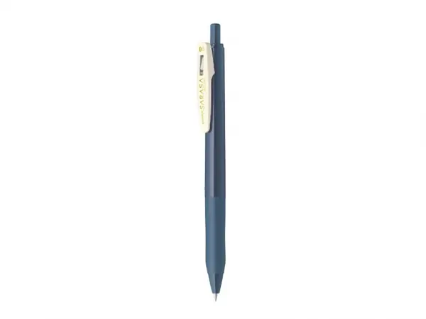Pix cu gel 0.5 mm model Sarasa Clip Vintage,5 culori