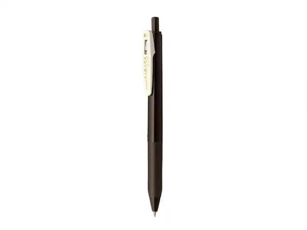 Pix cu gel 0.5 mm model Sarasa Clip Vintage,5 culori