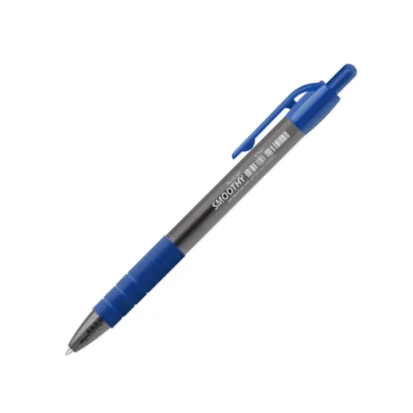 Pix cu gel 0.7mm, cu mecanism, Smoothy Herlitz