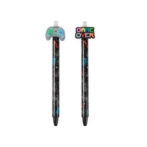 Pix cu gel erasable, Lets play, iTotal