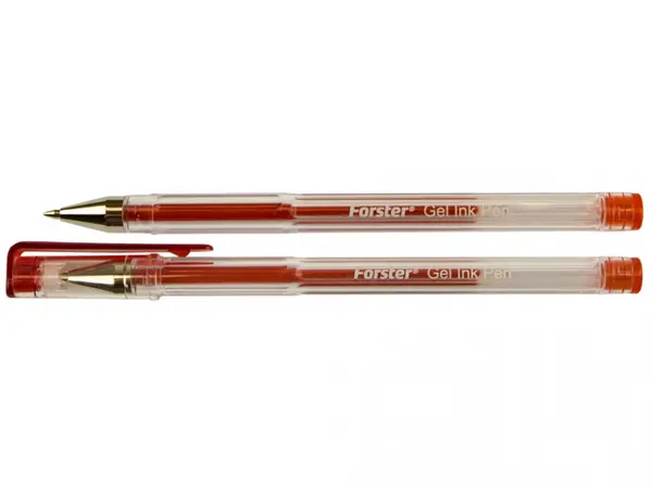 Pix cu gel, grosime scriere 0.7 mm, 4 culori