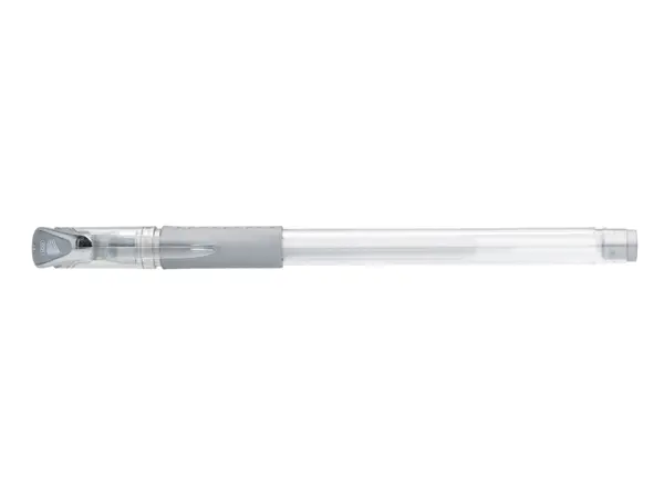 Pix cu gel model ICO 0.5 mm cu capac,corp in culoare scrisului