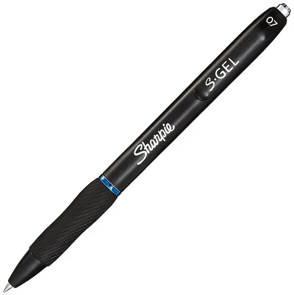 Pix cu gel Sharpie - 0,7 mm, albastru
