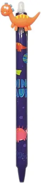 Pix cu gel ștergibil Starpak Dino - Sortiment