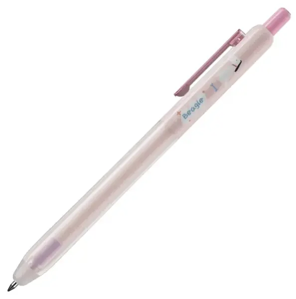 Pix cu gel Writech Cute - 0.5 mm, roz