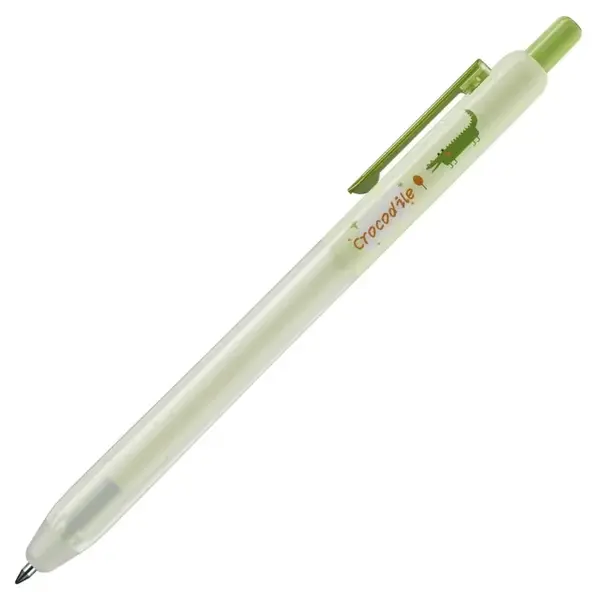 Pix cu gel Writech Cute - 0.5 mm, verde