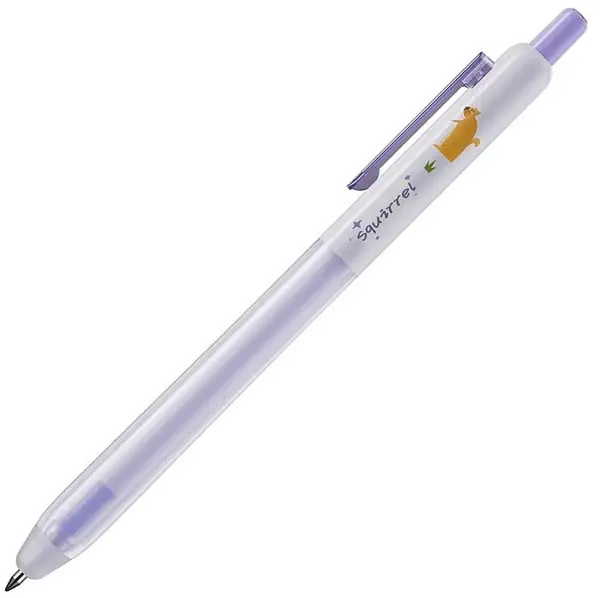 Pix cu gel Writech Cute - 0.5 mm, violet