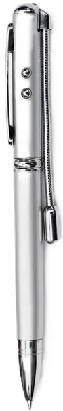 Pix cu laser Kikkerland - Spy Pen