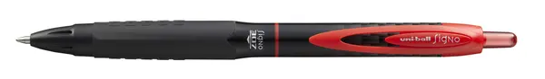 Pix cu role utomat gel Uniball Signo 307 – roșu, 0.7 mm