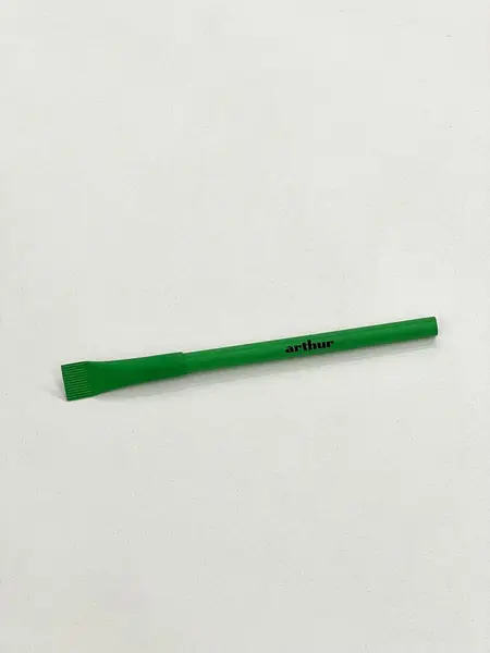Pix din hârtie reciclată Arthur Funny Green