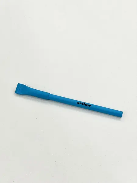 Pix din hârtie reciclată Arthur Smart Blue