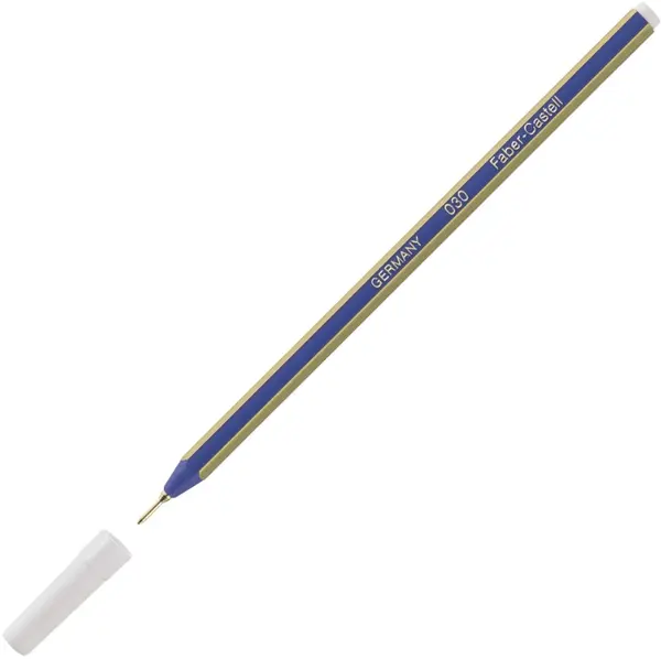Pix Faber-Castell Goldfaber - 030, albastru