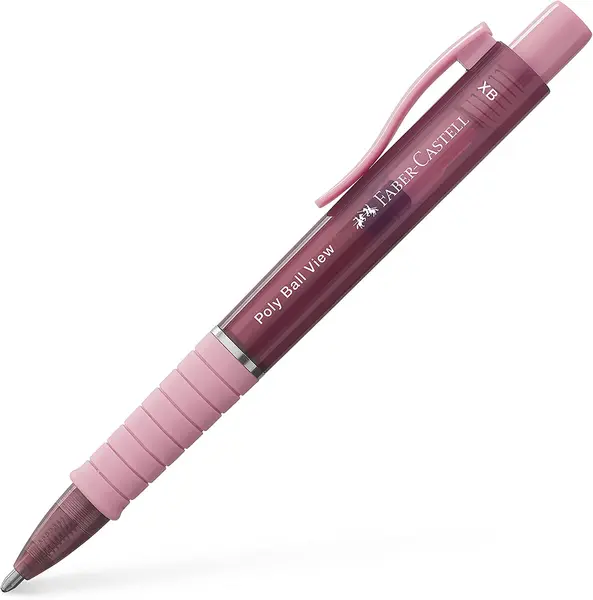 Pix Faber-Castell Poly Ball View - Cenușă de trandafir