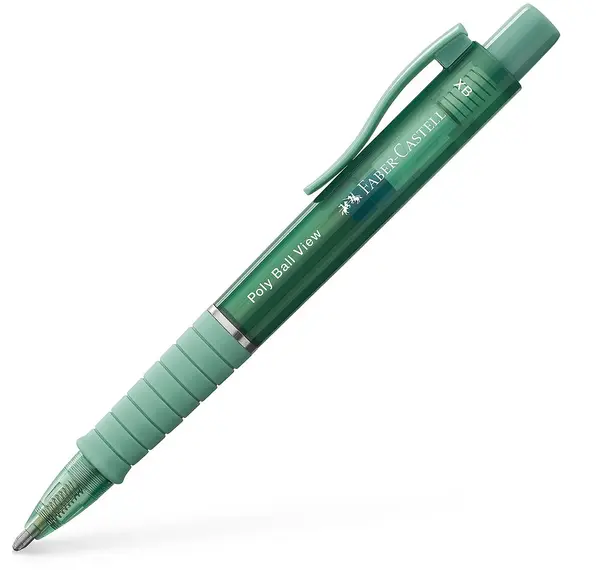Pix Faber-Castell Poly Ball View - Verde palid