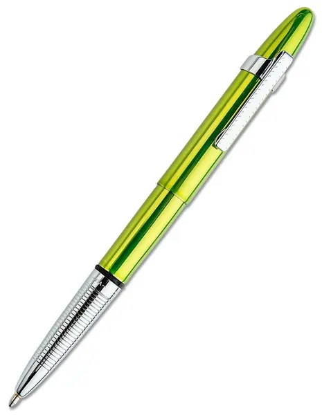 Pix Fisher Space Pen 400 - Aurora Borealis Green Bullet