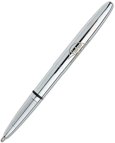 Pix Fisher Space Pen 400 - Chrome Bullet