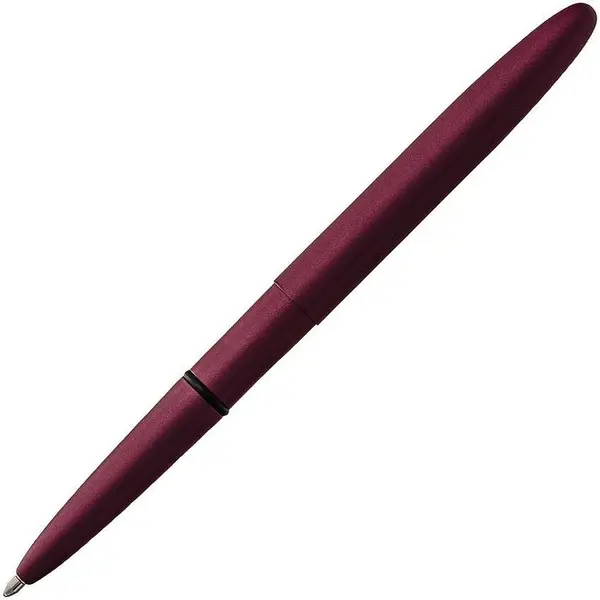 Pix Fisher Space Pen Bullet - Black Cherry Cerakote