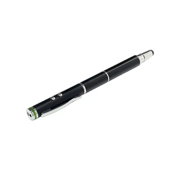 Pix Leitz Stylus 4 in 1 pentru touchscreen negru Pix Leitz Stylus 4 in 1 pentru touchscreen negru