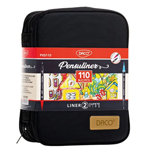 Pix liner PX5110, 110buc/set, Daco